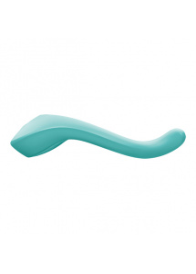 Stymulator wielofunkcyjny - Partner Multifun 1 Vibrator   Turkusowy
