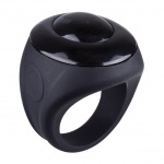 Stymulujące majteczki damskie zdalnie sterowane - The Screaming O Remote Control Panty Biały