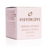 Stymulujący balsam do ust - HighOnLove Sensual Lip Balm 7 ml  
