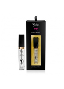 Stymulujący błyszczyk do ust - Plaisirs Secrets Stimulating Oral Gloss 7 ml 
