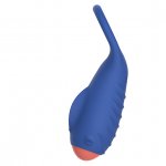 Stymulujący pierścień na penisa - FeelzToys RRRING One Nighter Cock Ring  