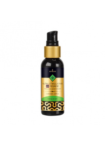 Stymulujący środek nawilżający  - Sensuva ON Ultra-Stimulating Insane  Personal Moisturizer 57 ml  Jabłka w karmelu