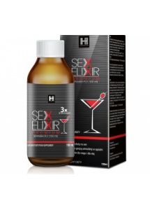 Super mocny afrodyzjak Sex Elixir Premium 100ml