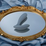 SVAKOM - ERICA NOSZONY WIBRATOR KOREK ANALNY NIEBIESKI