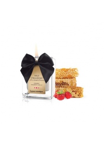 Świeca do masażu - Bijoux Cosmetiques Massage Candle truskawka