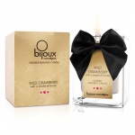 Świeca do masażu - Bijoux Cosmetiques Massage Candle truskawka