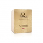 Świeca do masażu - Bijoux Cosmetiques Massage Candle truskawka