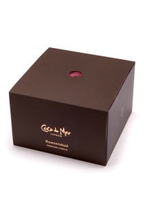 Luksusowa Świeca do masażu - Coco de Mer Massage Candle 200 gr  Róża i Drewno Sandałowe