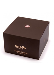 Luksusowa Świeca do masażu - Coco de Mer Massage Candle 200 gr  Figa i Kwiat Pomarańczy