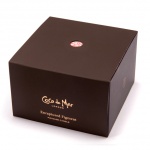 Luksusowa Świeca do masażu - Coco de Mer Massage Candle 200 gr  Figa i Kwiat Pomarańczy