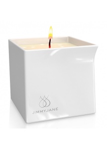 Świeca do masażu - Jimmyjane Afterglow Massage Candle  Kwitnące wiśnie  