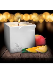 Świeca do masażu - Jimmyjane Afterglow Massage Candle  Mango