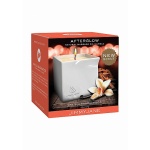 Świeca do masażu - Jimmyjane Afterglow Massage Candle  Wanilia i drewno sandałowe