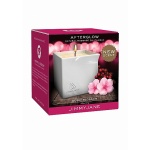 Świeca do masażu - Jimmyjane Afterglow Massage Candle  Kwitnące wiśnie  