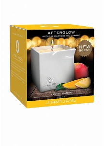 Świeca do masażu - Jimmyjane Afterglow Massage Candle  Mango