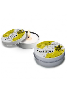 Świeca do masażu - Petits Joujoux Massage Candle 33g kokos