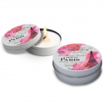 Świeca do masażu - Petits Joujoux Massage Candle 33g wanilia