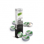 Świeca do masażu - Petits Joujoux Massage Candle 5x33g grejpfrut