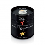 Świeca do masażu - Plaisirs Secrets Massage Candle  Wanilia