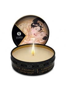 Świeca do masażu - Shunga Massage Candle owoce egzotyczne