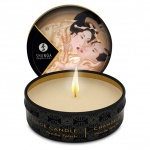 Świeca do masażu - Shunga Massage Candle owoce egzotyczne