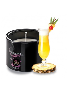 Świeca do masażu - Voulez-Vous... Massage Candle  - Pina Colada