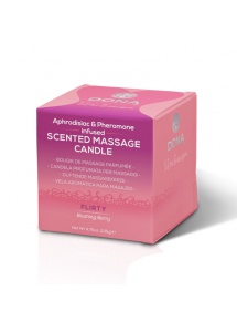 Świeca zapachowa do masażu orientalnego - Dona Scented Massage Candle 225 ml Owocowa