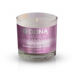 Świeca zapachowa do masażu orientalnego - Dona Scented Massage Candle 225 ml Tropikalna