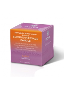 Świeca zapachowa do masażu orientalnego - Dona Scented Massage Candle 225 ml Tropikalna
