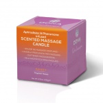 Świeca zapachowa do masażu orientalnego - Dona Scented Massage Candle 225 ml Tropikalna