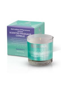 Świeca zapachowa do masażu orientalnego - Dona Scented Massage Candle 225 ml Wiosenna