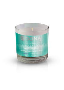 Świeca zapachowa do masażu orientalnego - Dona Scented Massage Candle 225 ml Wiosenna