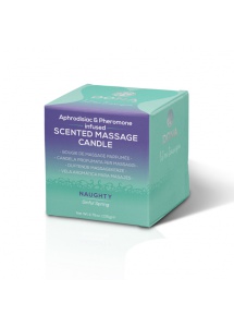 Świeca zapachowa do masażu orientalnego - Dona Scented Massage Candle 225 ml Wiosenna