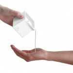 Świeca zapachowa z olejkiem do masażu - kakao i figi - Jimmyjane Cacao & Fig