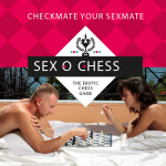Szachy erotyczne - Sex-O-Chess The Erotic Chess Game PL  