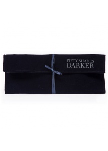 Szeroka klapka - Fifty Shades of Grey Darker Limited Collection Paddle 