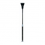 Szpicruta zdobiona - Sportsheets Noir Crystal Crop   Czarny