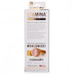 Sztuczna pupa anus do treningu - Fleshlight Stamina Training Unit BUTT