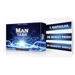 Tabletki hit na erekcję Man Tabs 10 kapsułek