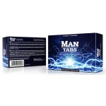 Tabletki hit na erekcję Man Tabs 10 kapsułek