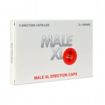 Niebieskie tabletki na erekcję - Male XL Erection  