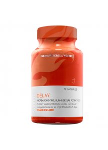Tabletki na opóźnienie wytrysku i długi sex - Viamax Delay 60