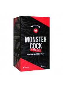 Tabletki na powiększanie penisa - Devils Candy Monster Cock  