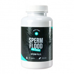 Tabletki pobudzające produkcję spermy - Devils Candy Sperm Flood  