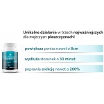 Tabletki poprawiające erekcję i powiększające penisa - Penis Complete 60tabletek