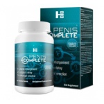 Tabletki poprawiające erekcję i powiększające penisa - Penis Complete 60tabletek