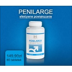 Tabletki powiększające penisa - Penilarge  60 sztuk