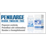 Tabletki powiększające penisa - Penilarge  60 sztuk