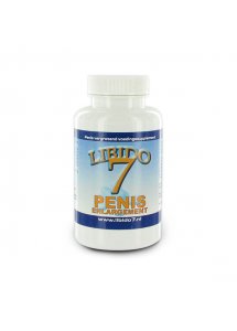 Tabletki powiększające penisa i libido - Libido7-Men x60