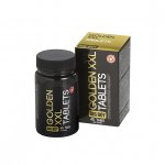 Mocne tabletki stymulujące erekcję - BigBoy Golden-XXL Stimulating Tabs x45
